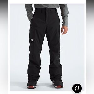 North Face Freedom ski pants